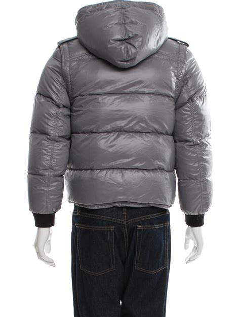 dior men's puffer jacket|dior bomber jacket men's.